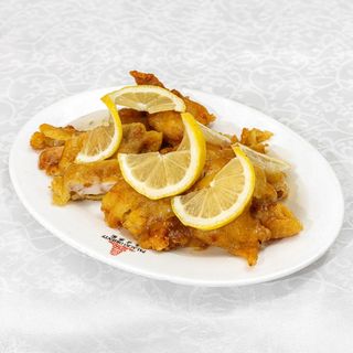 Pollo con Limón