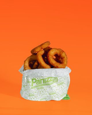 Onion rings