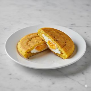 Arepa De Huevo (1 Ud.)
