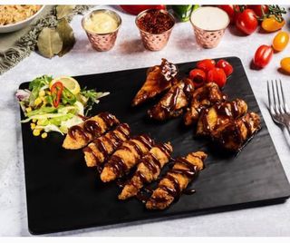 BBQ Chicken  Wings 5