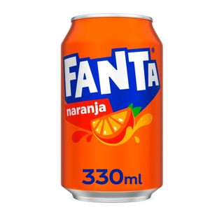 Fanta Naranja