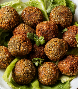 Ración De Falafel (4 Uds.)