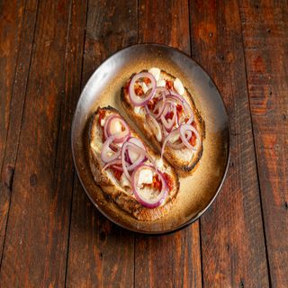 Bruschetta Mallorquina