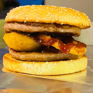 Double western menú ki