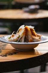 Crispy chicken salata  450gr