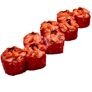 Калифорния(запеч.)(8шт/270г)