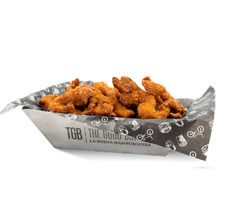 Epic chicken con mostaza y miel GR