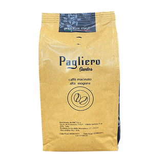 Mljeveni espresso Moka Pagliero Santos 