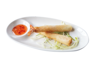 03. Involtini di gamberi - 2 pezzi