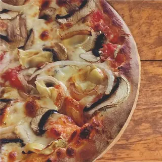 Pizza Campesina (33 Cm.)