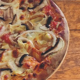 Pizza Campesina (33 Cm.)