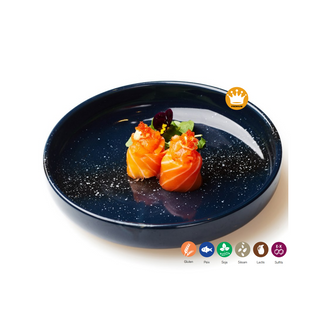 312.Gunkan De Salmón (2 Uds.)