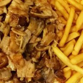 Patatas con carne