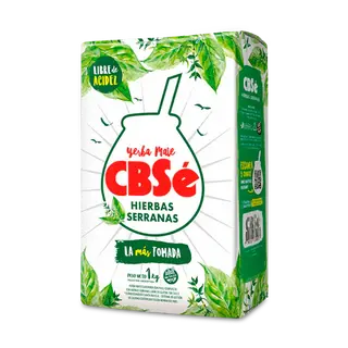 Yerba Mate Cbse