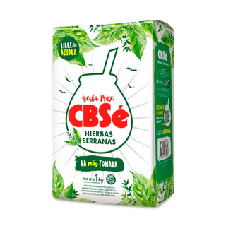 Yerba Mate Cbse