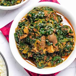 Efo Riro Combo