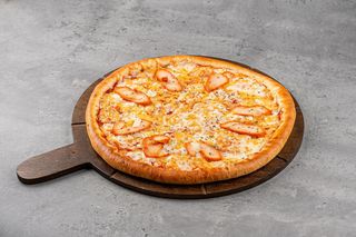 Пицца с Курицей (460г)