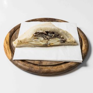 9. Tramezzino vegetariano