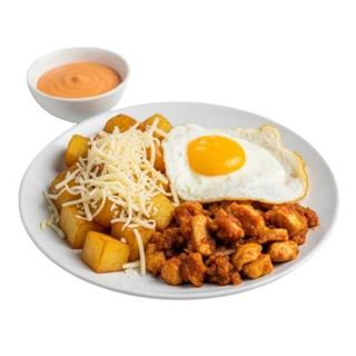 BRAVAS BOMBA PELIRROJA