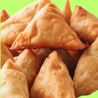 Gran Fritto Misto Mumbai (per 2 persone)