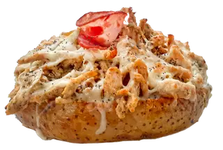 Kumpir Tavuk