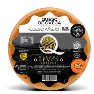 Queso Añejo 3Kg