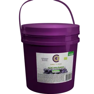 Açaí con Guaraná - 3,6L