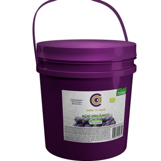 Açaí con Guaraná - 3,6L