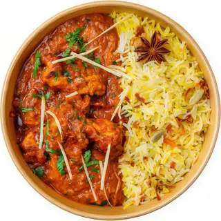 TIKKA MASALA CHICKEN