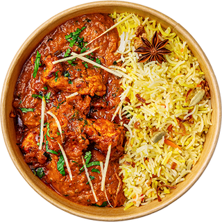TIKKA MASALA CHICKEN