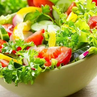 Salată asortată