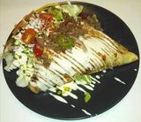 Crêpe Mexicaine