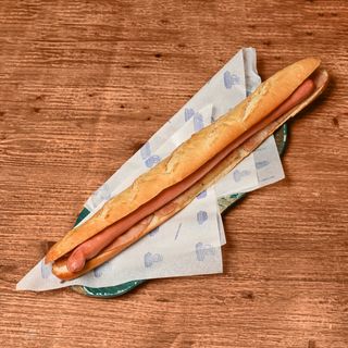 Bocadillo combinado Pantera