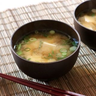 Sopa de miso - Caliente