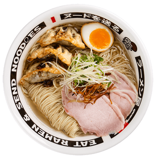 RAMEN SHIO BOROWIKOWY