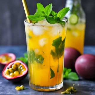 Манго с маракуей 0,7