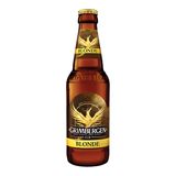 Grimbergen blonde pivo