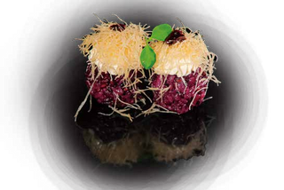 142 Gunkan black shiro