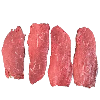 Filete De Ternera Cadera O Babilla 500 Gr.