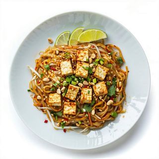 Pad Thai z tofu