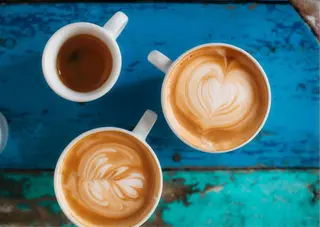 Cafe Manchado
