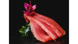 Tuna Sashimi