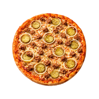 Pizza Teksas (Mała 22 cm)