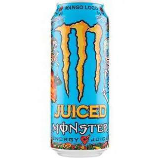 Monster Energy Drink Mango