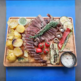 T- Bone steak 1kg premium