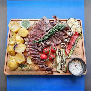 T- Bone steak 1kg premium