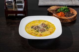 Ciorbă de perișoare a la grec