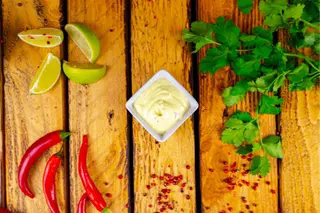 Sos Aioli