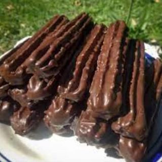 Churro De Chocolate Bom Bom (3 Uds.)