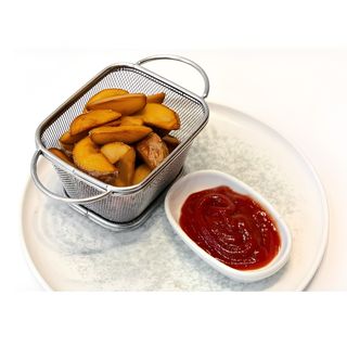 Картофельные дольки